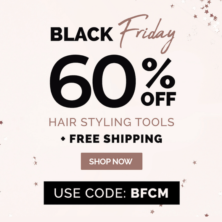 60% OFF Tools - BOMBAY HAIR 