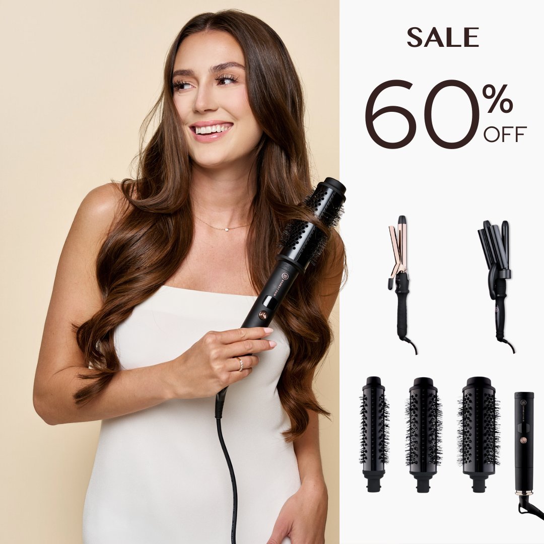 Hair Styling Tools - BOMBAY HAIR 