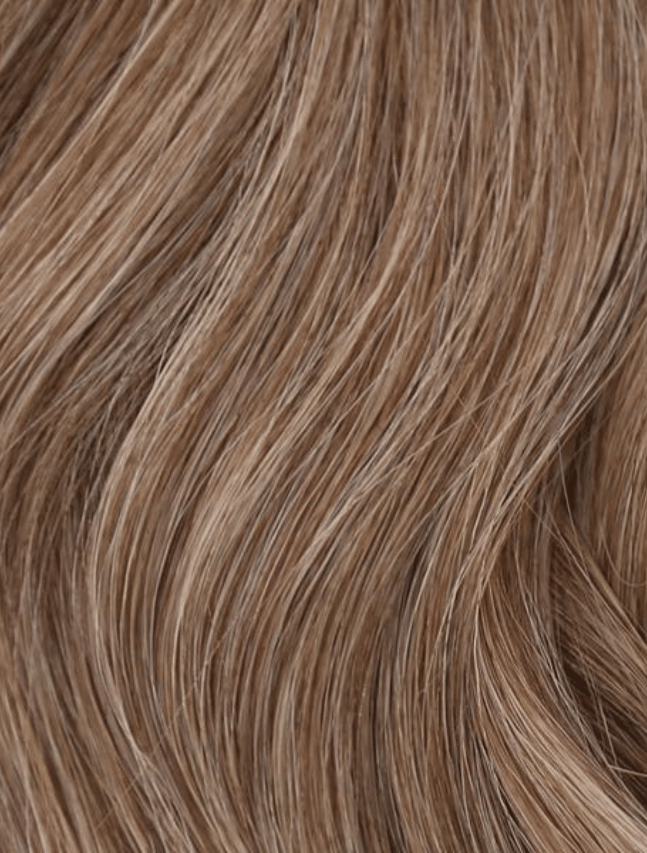 Caramel Ash Blend (4/9) Clips - BOMBAY HAIR 