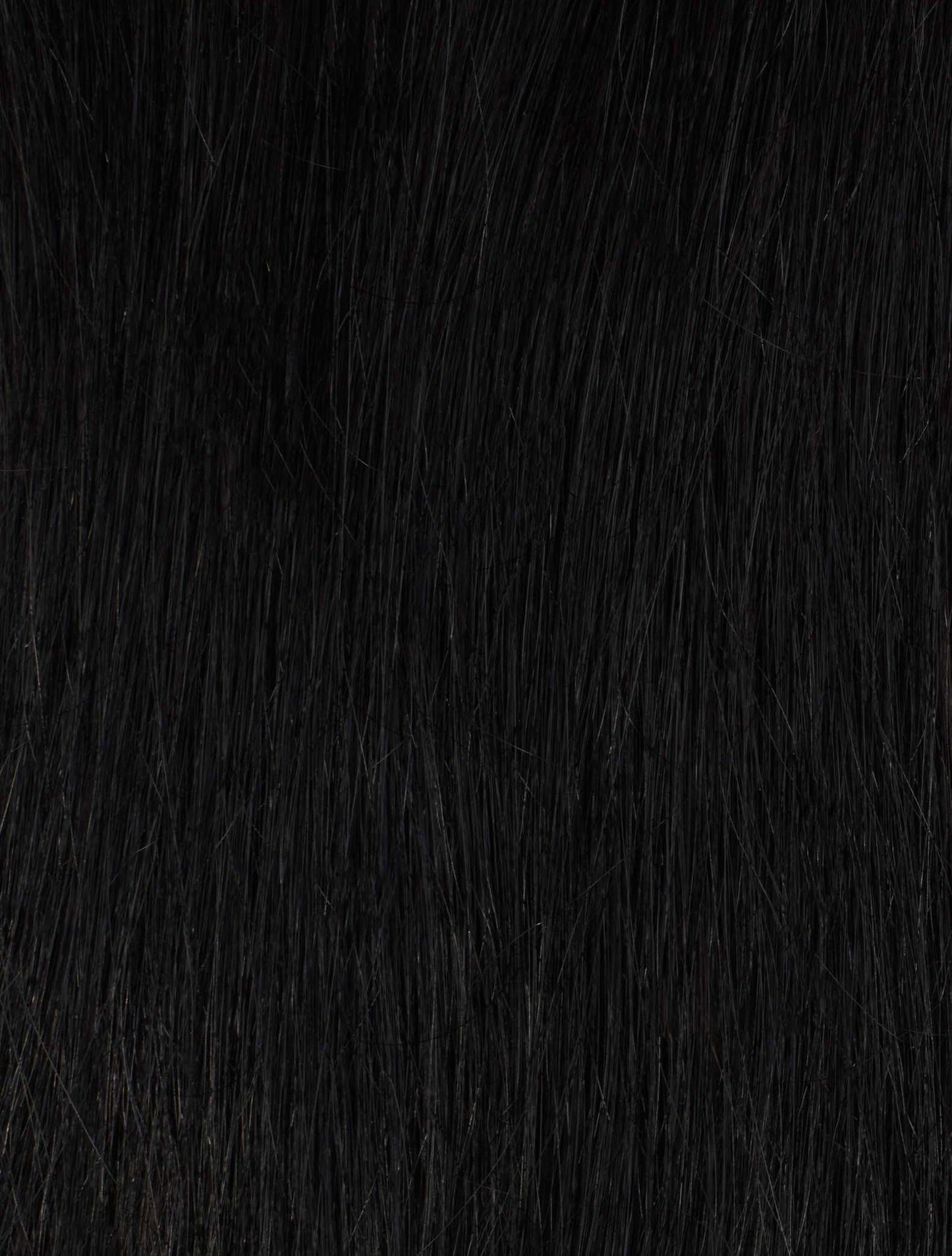 Jet Black (1) 100g Weft - BOMBAY HAIR 