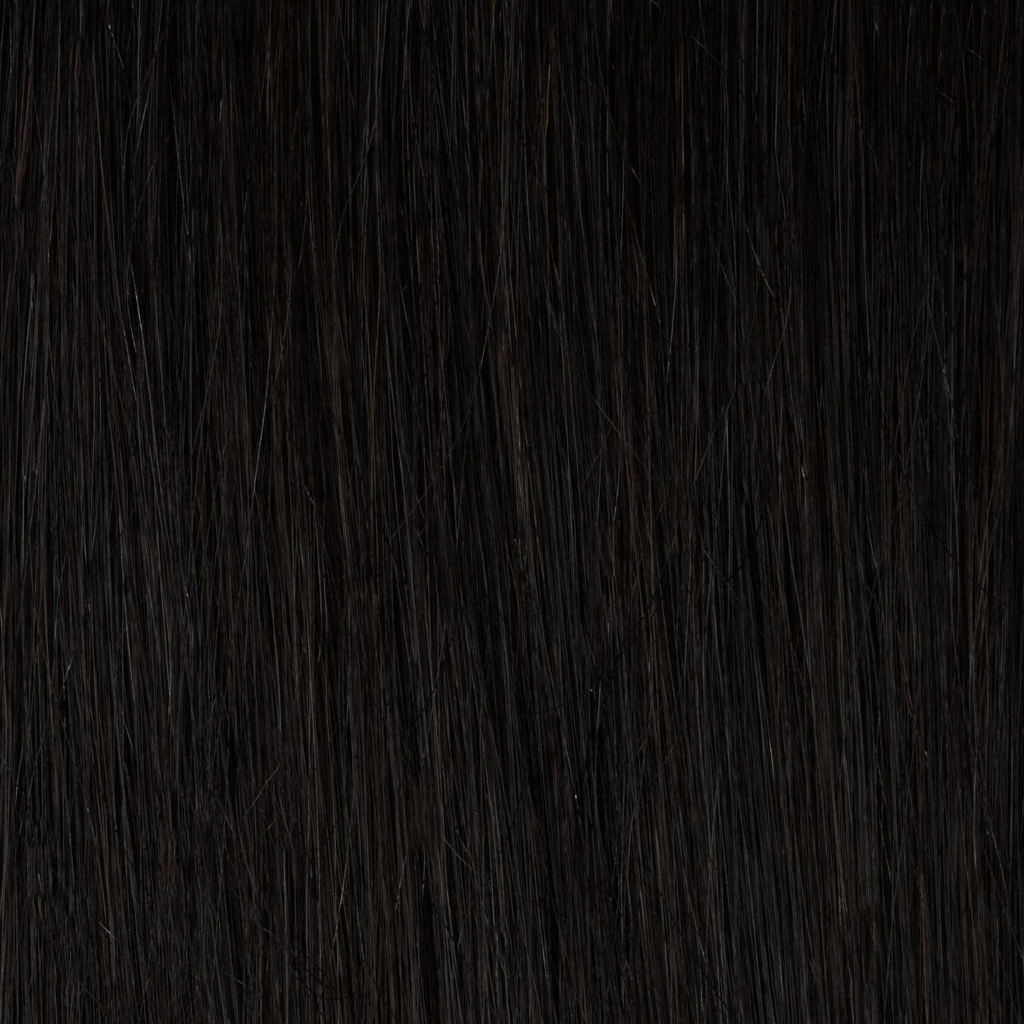 Off Black (1B) 18" 125g - Classic Clip-Ins