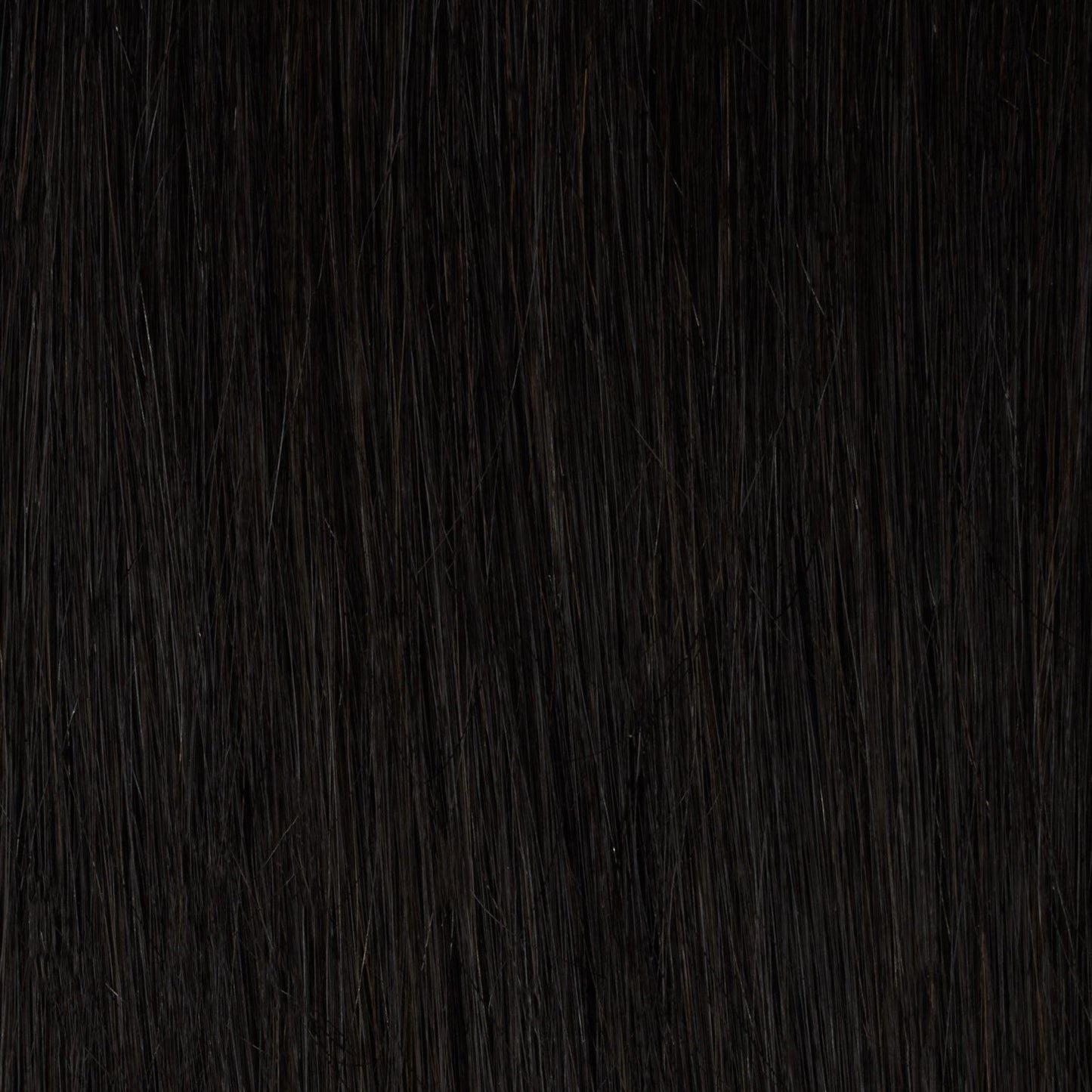 Off Black (1B) 20" 160g - BOMBAY HAIR 