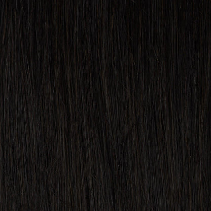 Off Black (1B) Genius Weft - BOMBAY HAIR 