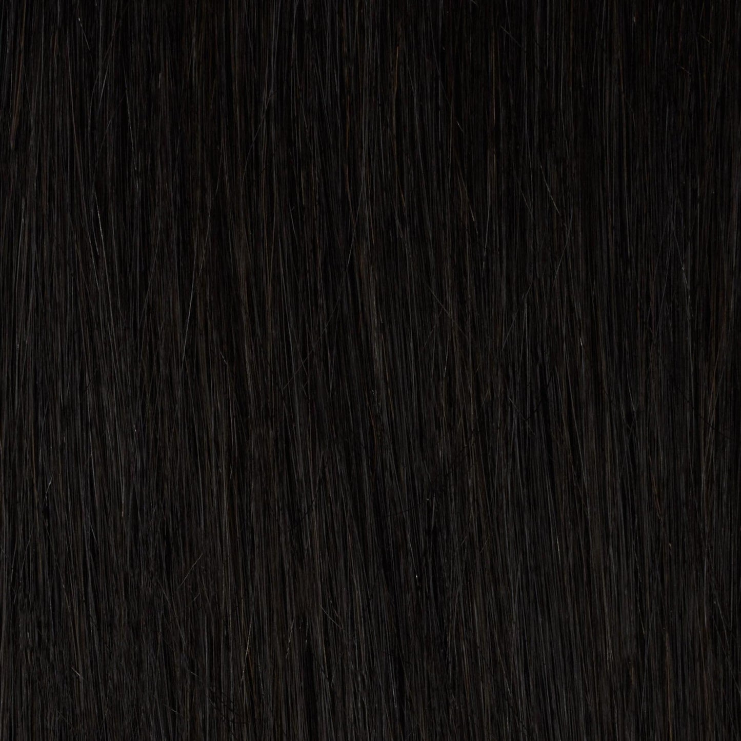 Off Black (1B) 22" 220g - BOMBAY HAIR 