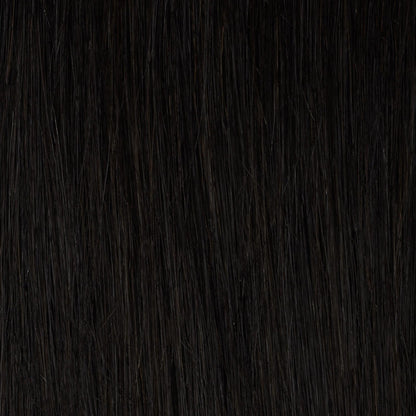 Off Black (1B) 22" 220g - BOMBAY HAIR 