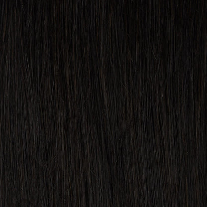 Off Black (1B) 22" 220g - Classic Clip-Ins