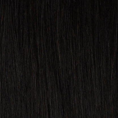 Off Black (1B) Thinning Hair Fill-Ins - BOMBAY HAIR 