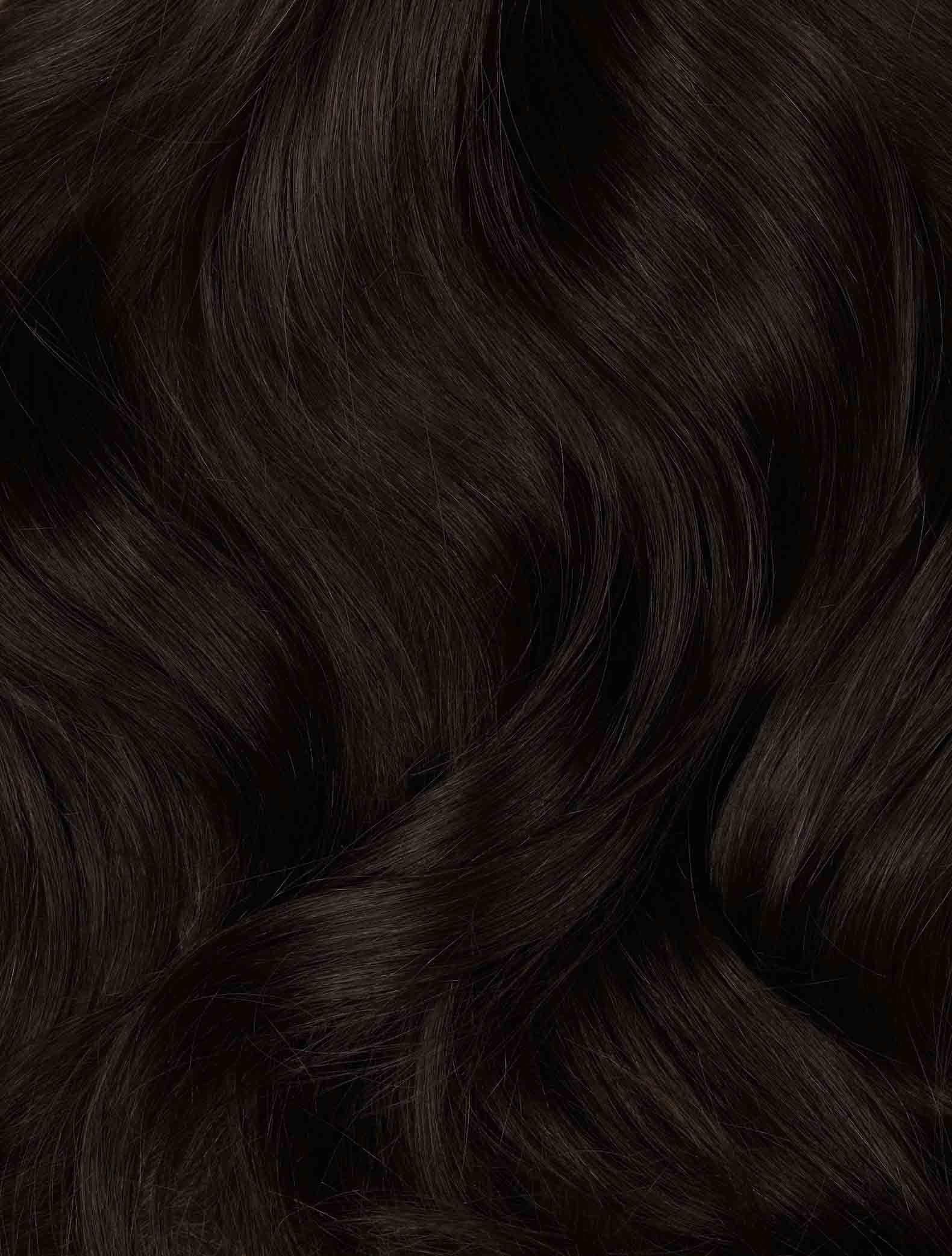 Espresso (2) 18" 190g (backorder) - BOMBAY HAIR 