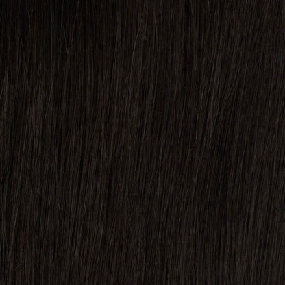 Espresso (1C) Genius Weft - BOMBAY HAIR 