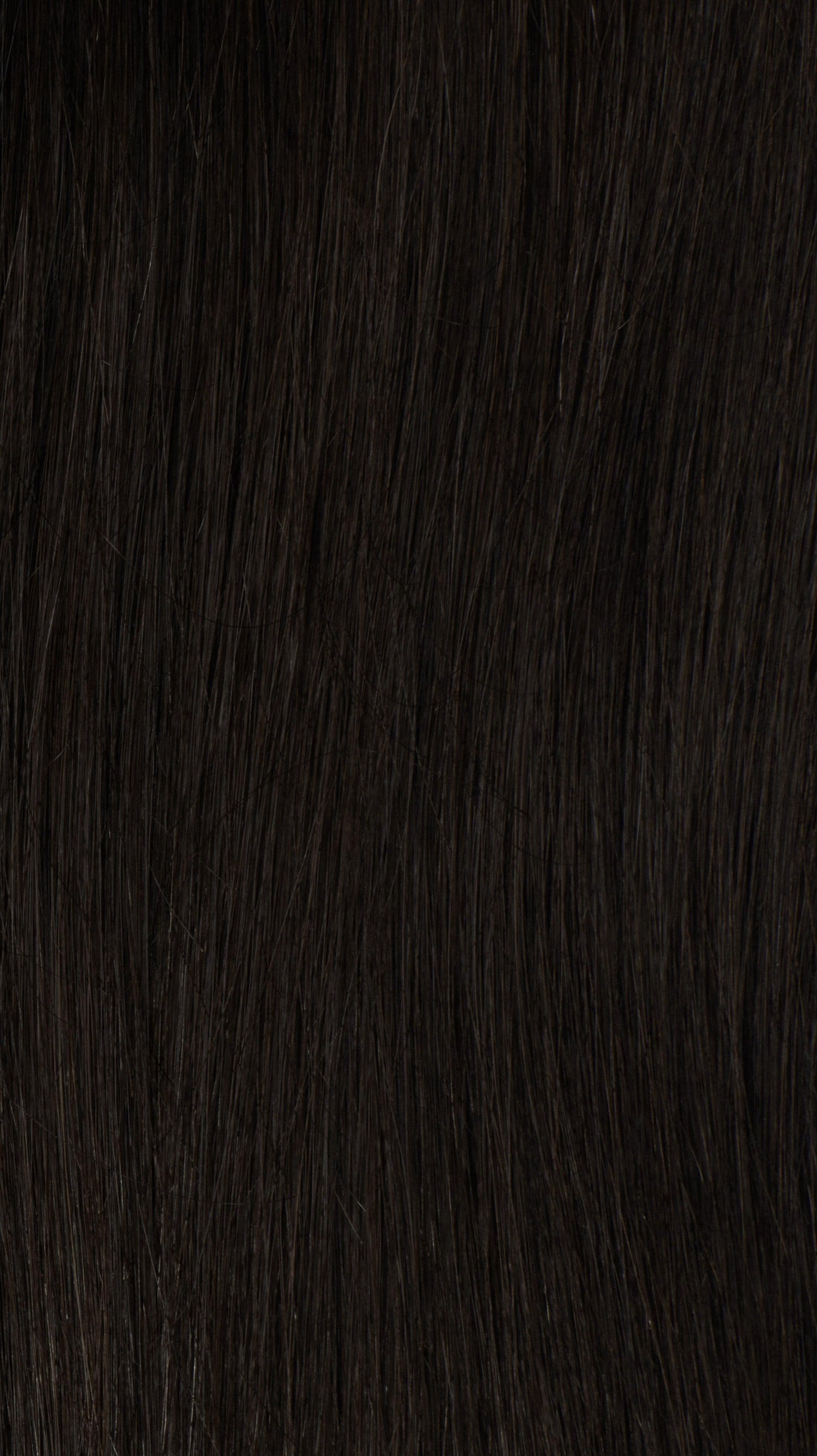 Espresso (#1C) 20" Keratin Tip - BOMBAY HAIR 