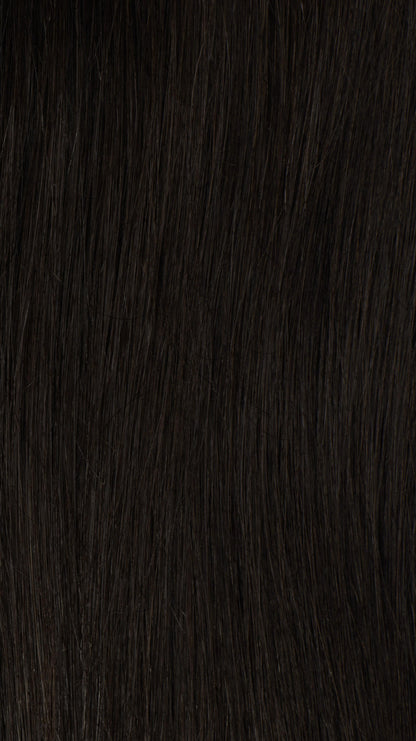 Espresso (1C) 100g Weft - BOMBAY HAIR 