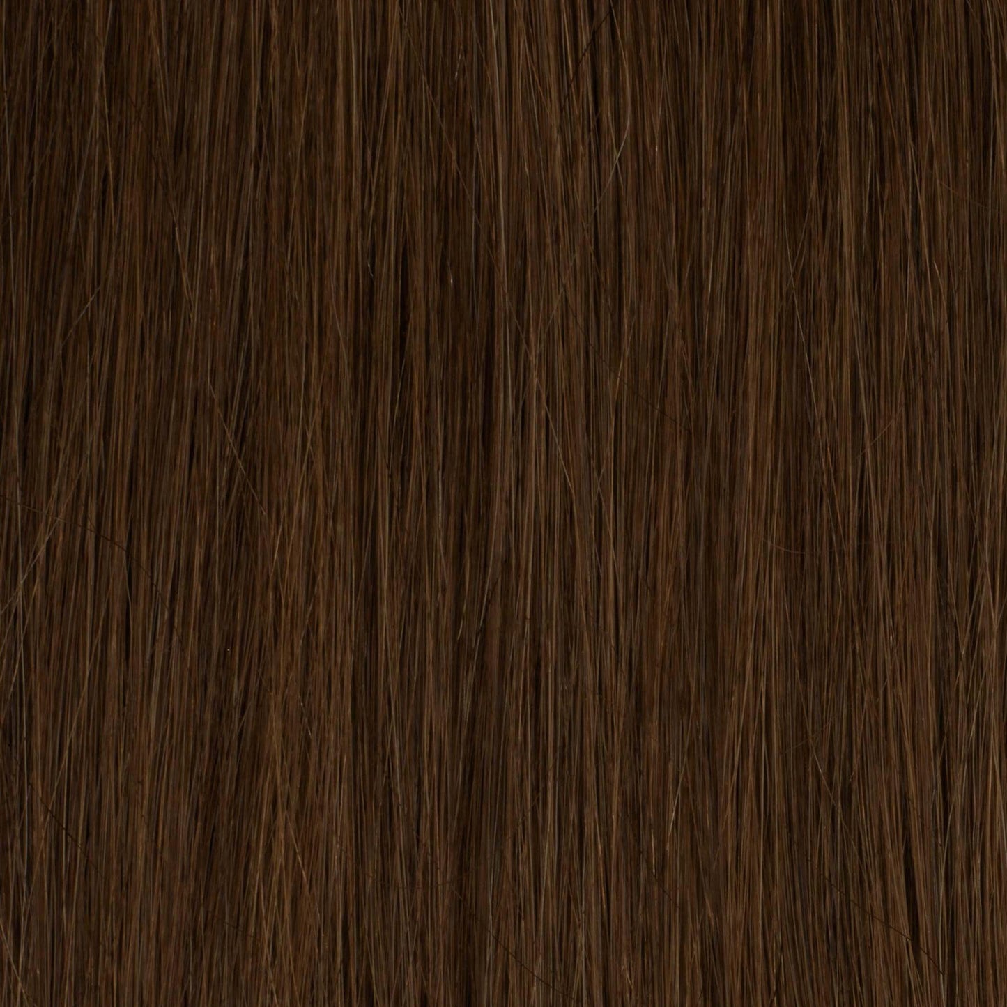 Chocolate Brown (#4) Hand-Tied Weft - BOMBAY HAIR 