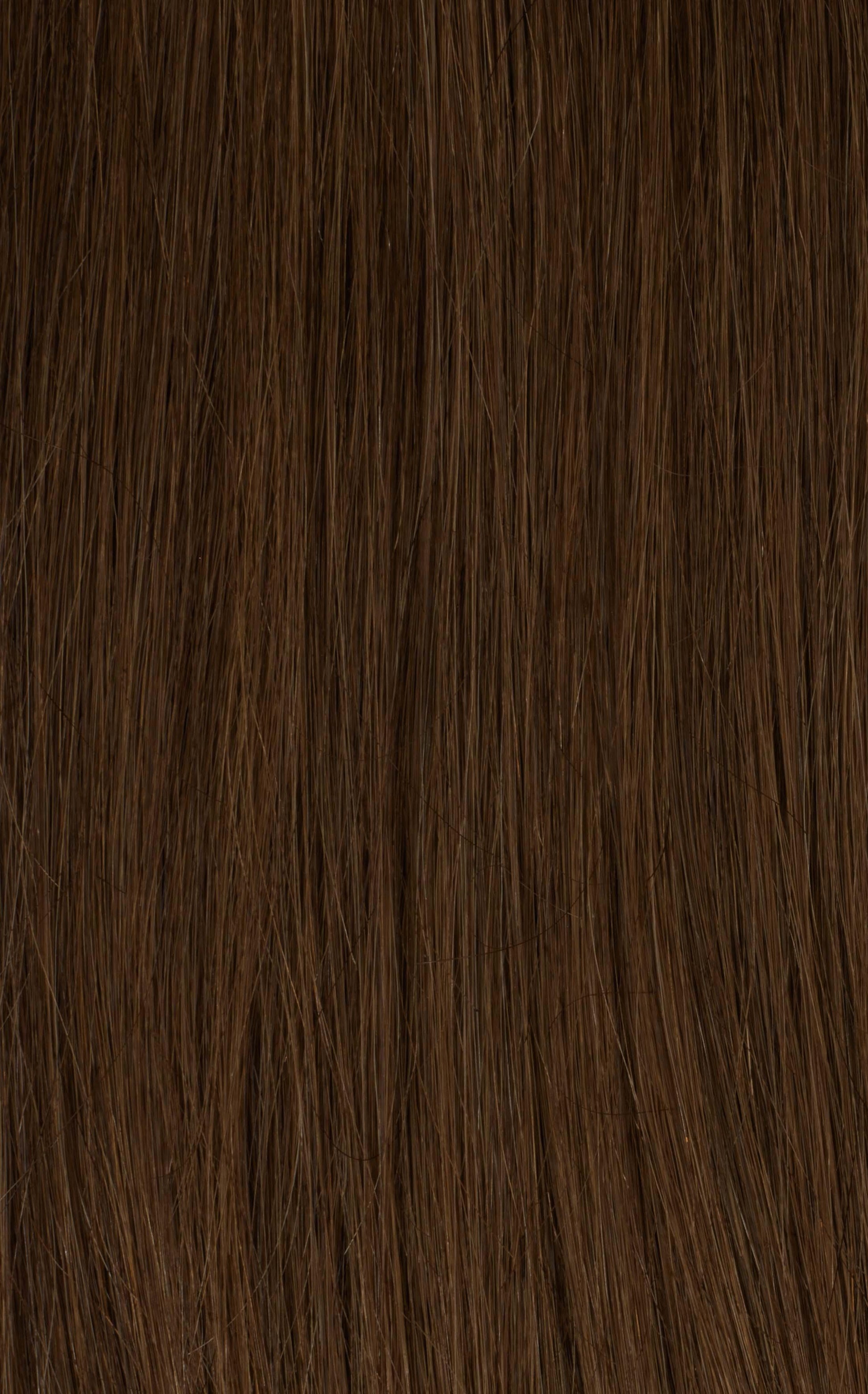 Caramel Brown (4) 20" 160g - Clip-Ins