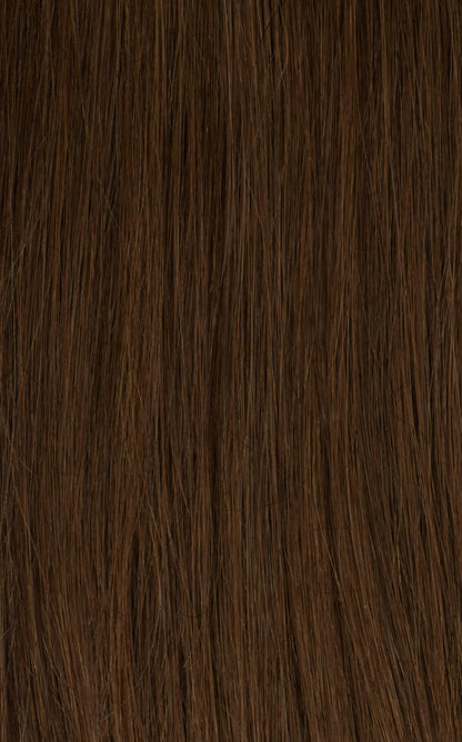 Caramel Brown (4) 22" 220g - Clip-Ins
