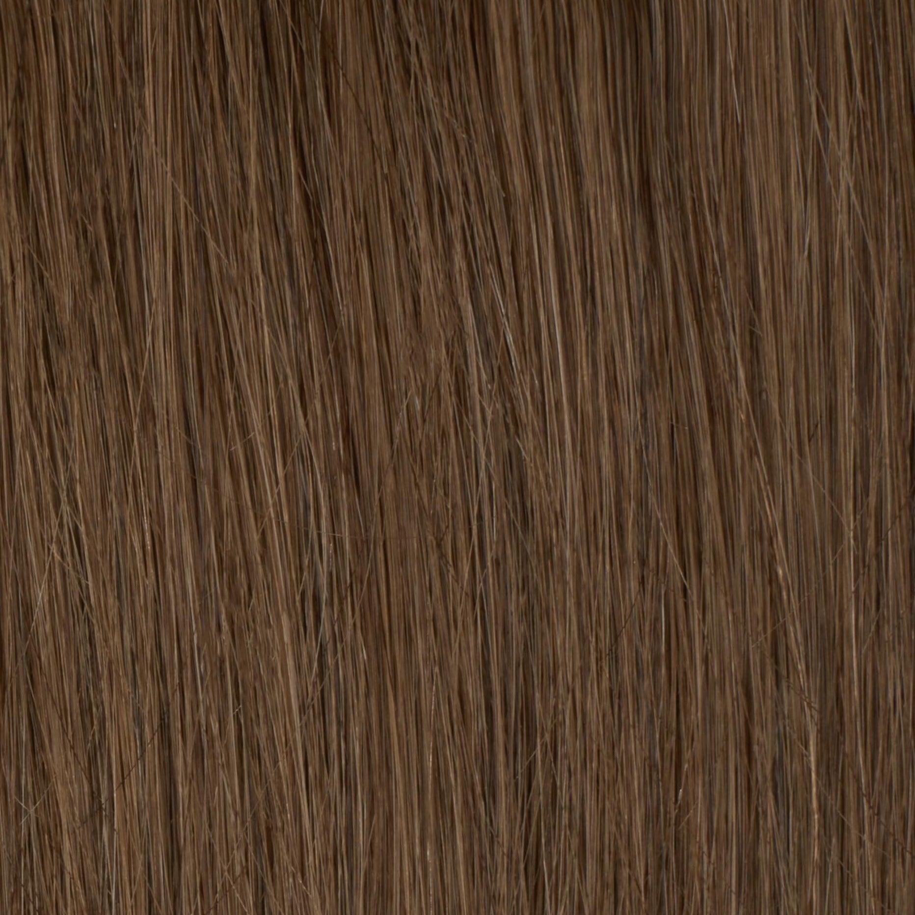 Chestnut Brown (#6) Tape (50g) - BOMBAY HAIR 