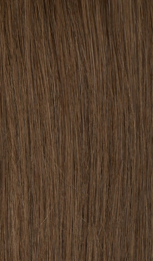 Chestnut Brown (#6) 20" I-Tip