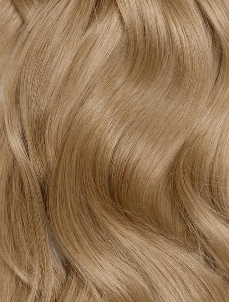 Ash Brown (8) 24" 250g - Clip-Ins