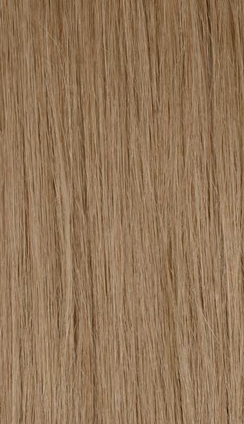 Ash Brown (#9) 20" I-Tip - BOMBAY HAIR 