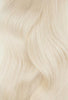 Platinum Ash Blonde (1002) Genius Weft - BOMBAY HAIR 