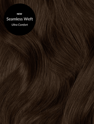 Medium Brown (2B) Seamless - BOMBAY HAIR 