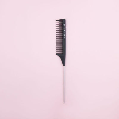 Teasing & Sectioning Hair Comb - BOMBAY HAIR 