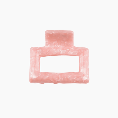 (5 Pack) Small Pink Hair Claw