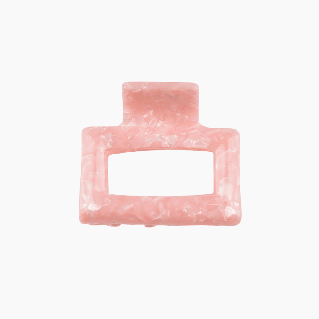 Pink Hair Claw Bundle