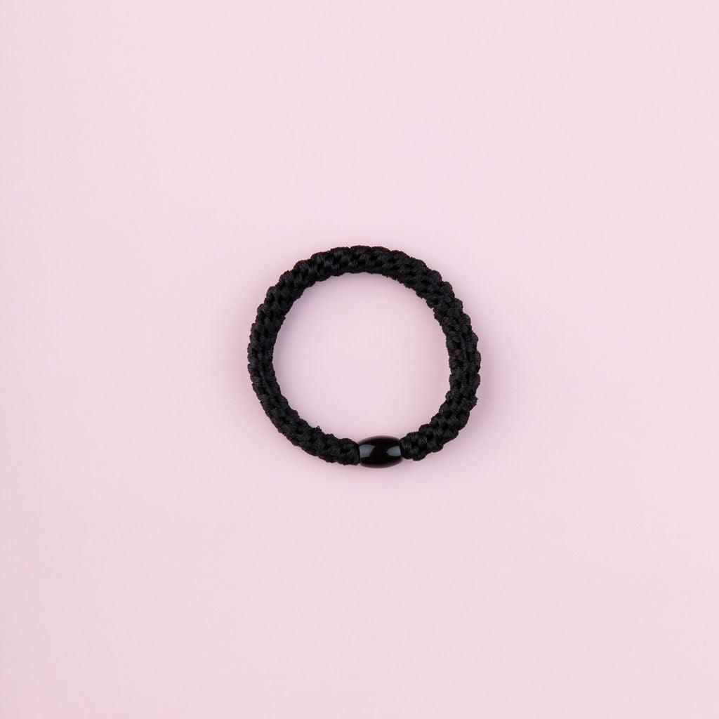 No-Tug Hair Ties (5 Ties) - BOMBAY HAIR 