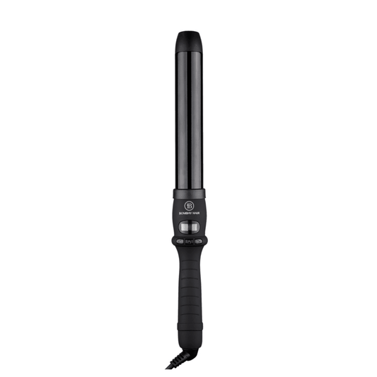 32mm Tourmaline Curling Wand (extended) (OPEN BOX) - BOMBAY HAIR 