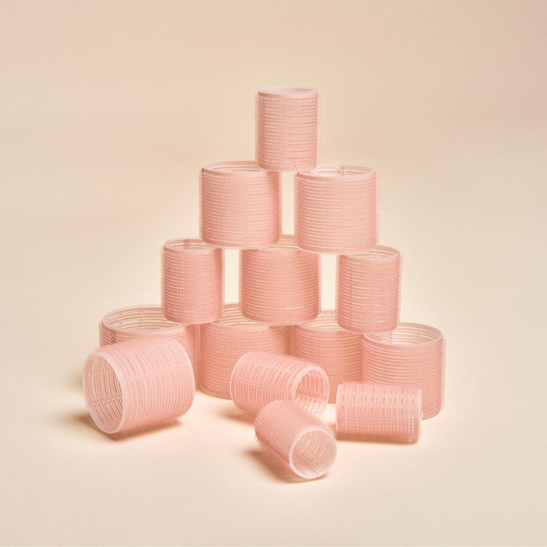 Velcro Rollers (14 Pcs) - BOMBAY HAIR 