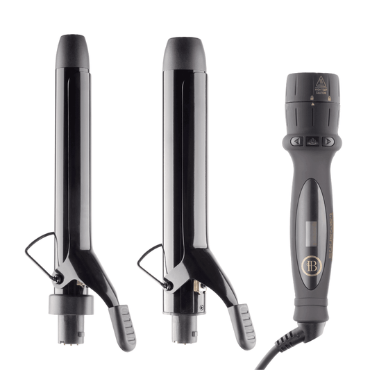 Tamanna 2-in-1 Curling-Iron (Extended) - BOMBAY HAIR 