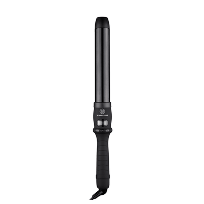 32mm (1.25") Tourmaline Curling Wand (extended) - BOMBAY HAIR 