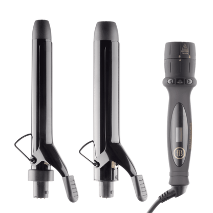 Tamanna 2-in-1 Curling Iron (Extended) - BOMBAY HAIR 