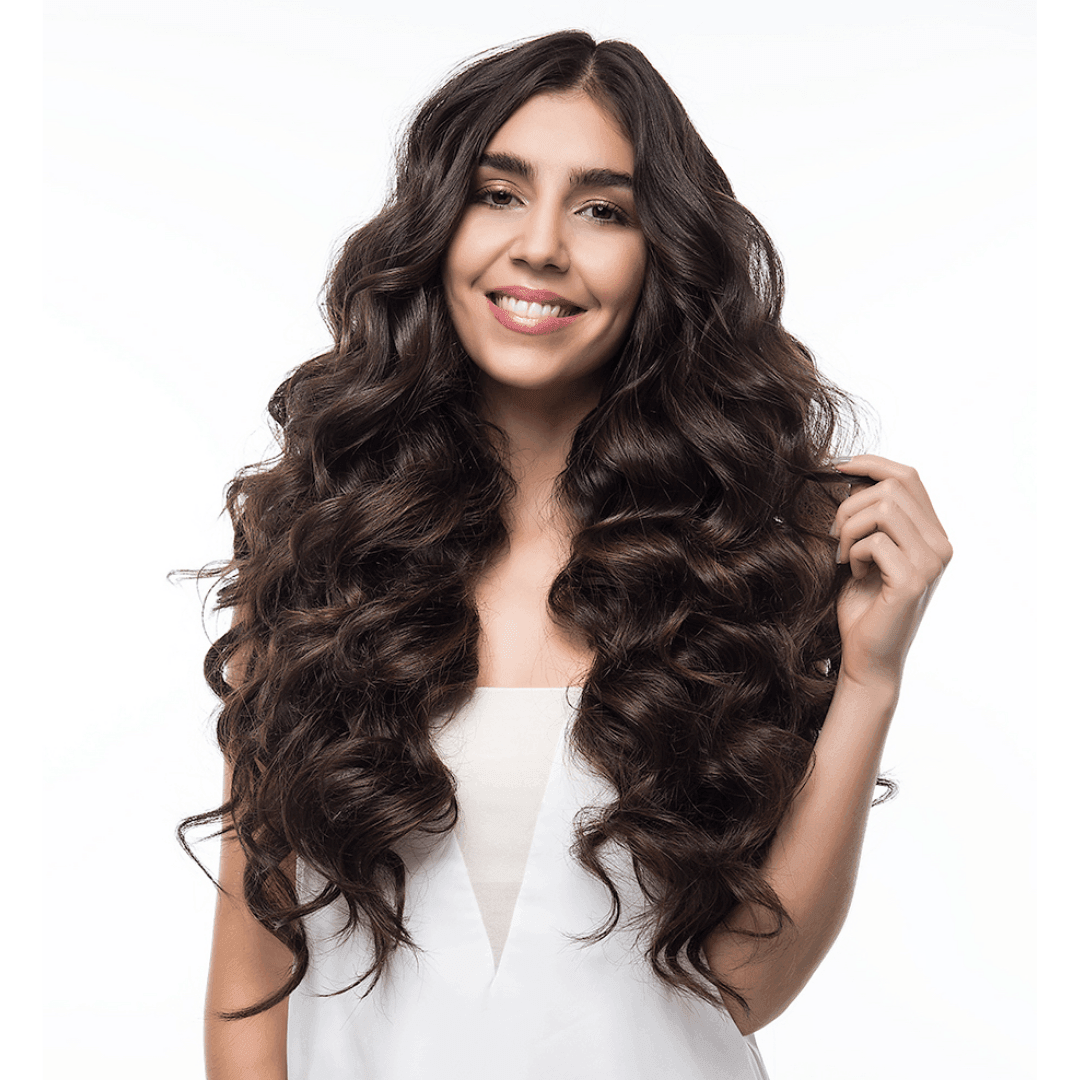 Medium Brown (2B) Halo - BOMBAY HAIR 