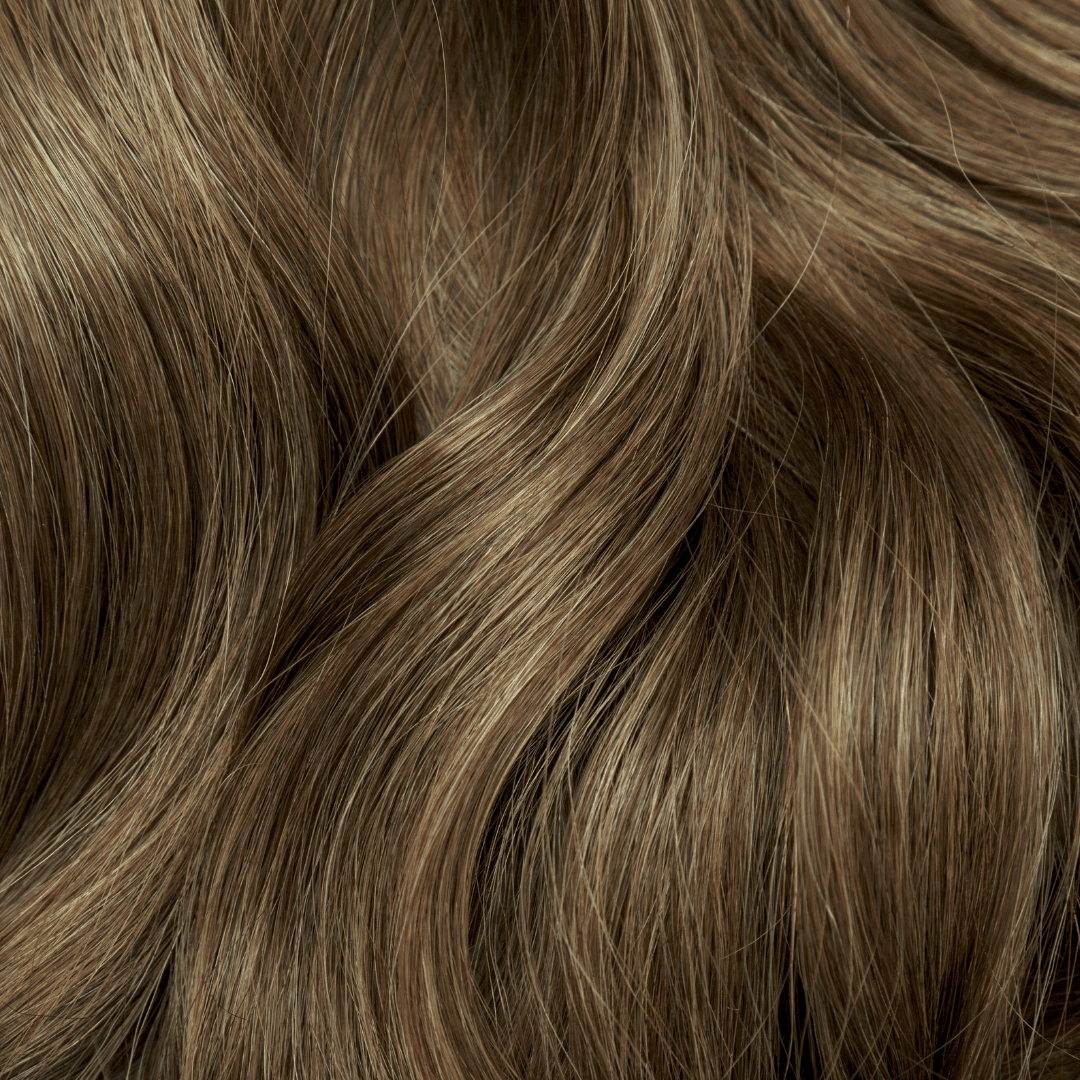 Espresso Caramel (2/5B) 20" 160g (backorder) - BOMBAY HAIR 