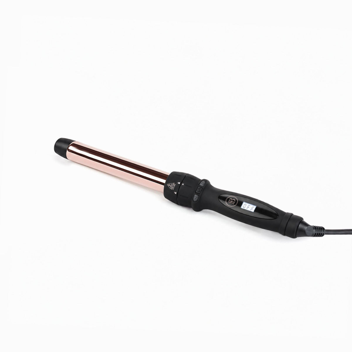 Bombay Hair 25mm (1") Rose Gold Curling Wand