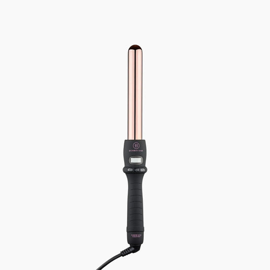 25mm (1") Rose Gold Curling Wand (Cool Tip)