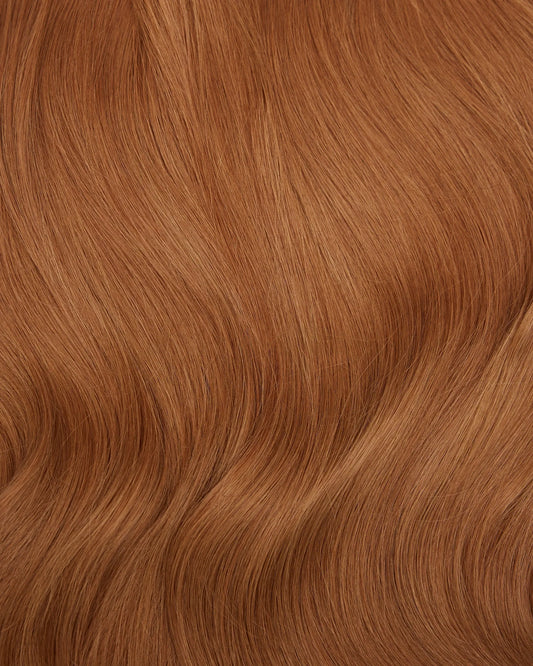 Natural Red (30) Keratin Tip