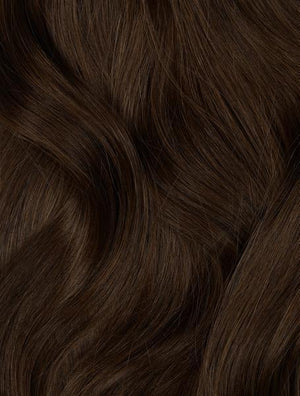 Dark Brown (2) Genius Weft 22" 55g (backorder)