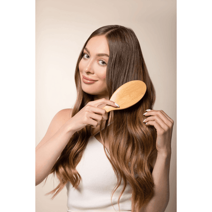 Hair Extension Loop Brush - BOMBAY HAIR 