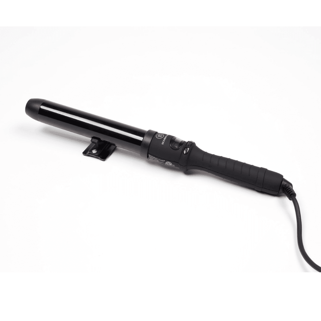 32mm (1.25") Tourmaline Curling Wand (extended) - BOMBAY HAIR 