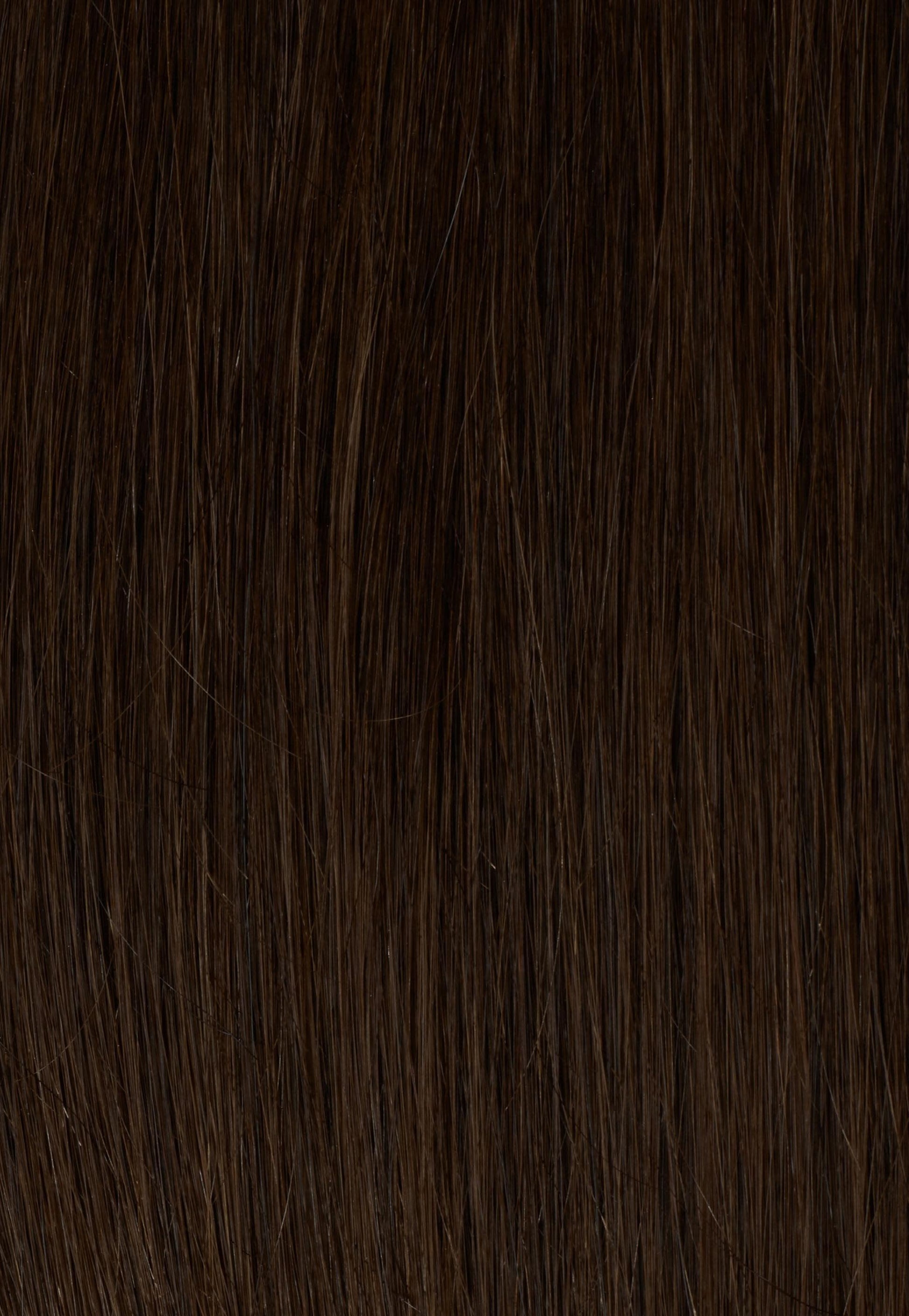 Medium Brown (2B) 18" 125g - BOMBAY HAIR 