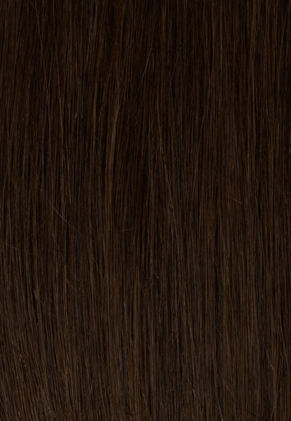 Medium Brown (2B) 18" 125g - BOMBAY HAIR 