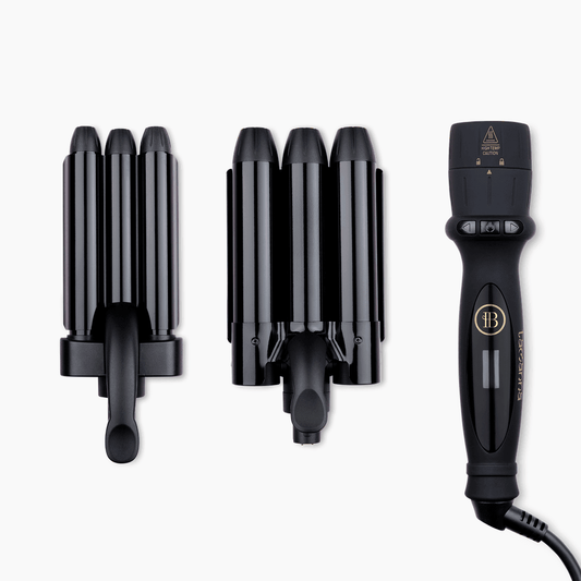 Tamanna 2-in-1 Waver - BOMBAY HAIR 