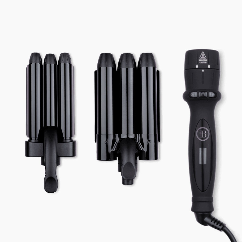 2-in-1 Hair Waver (backorder) - BOMBAY HAIR 