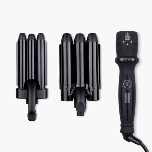 2-in-1 Hair Waver — included in Styling Bundle #3