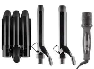 Tamanna 2-in-1 Curling-Iron (Extended)