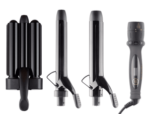 Tamanna 2-in-1 Curling-Iron (Extended)