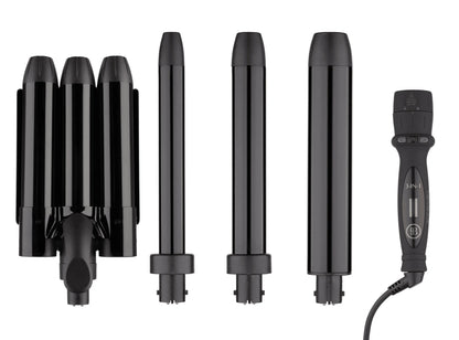 Tamanna 3-in-1 Curling Set