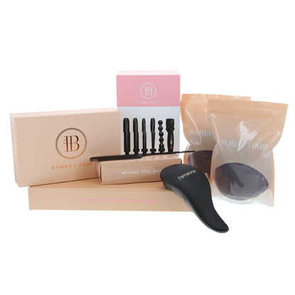 Bombay Hair Guru Styling Kit (backorder) - BOMBAY HAIR 